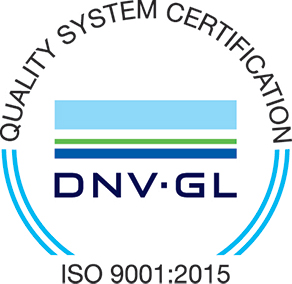 ISO 9001 Certified